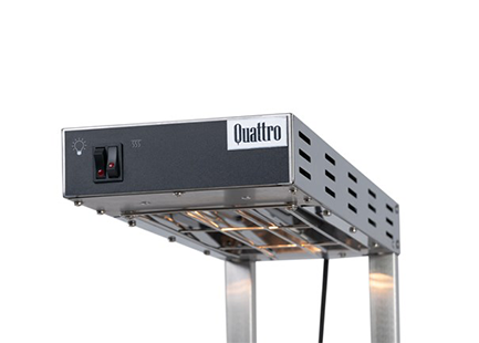 Efficient and Powerful Heating