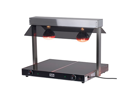 Efficient Food Warming