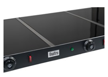 Independent Temperature Control