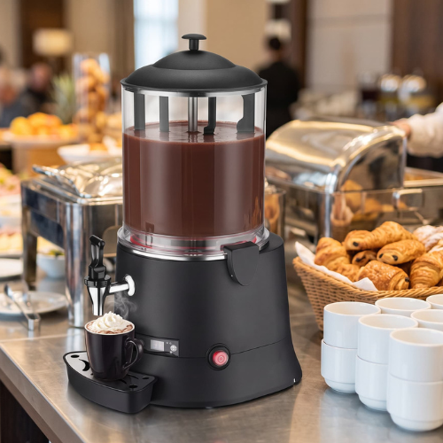 Quattro Hot Chocolate Dispenser 10Ltr