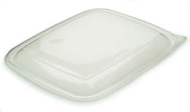 Case of 300 PP Lid to fit 600/900ml Microwave Containers