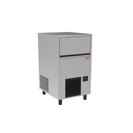 Contender 28kg Nugget Ice Machine – Nugget Ice for Bars & Restaurants