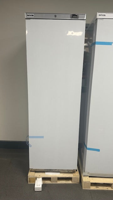 GRADE 2 - Gastroline 400 Litre Stainless Steel Door Catering Fridge