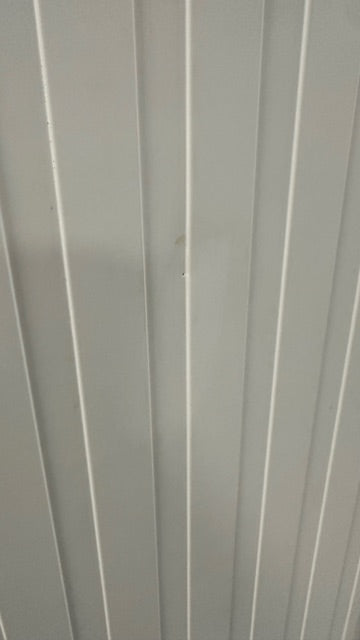 GRADE 2 - Gastroline 400 Litre Stainless Steel Door Catering Fridge