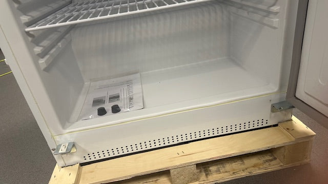 GRADE 2 - Gastroline 600ltr White Catering Fridge