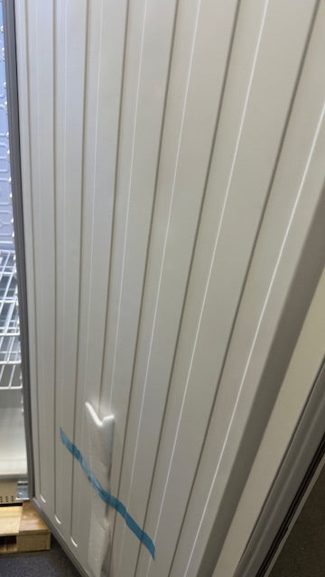 GRADE 2 - Gastroline 400 Litre Stainless Steel Door Catering Fridge