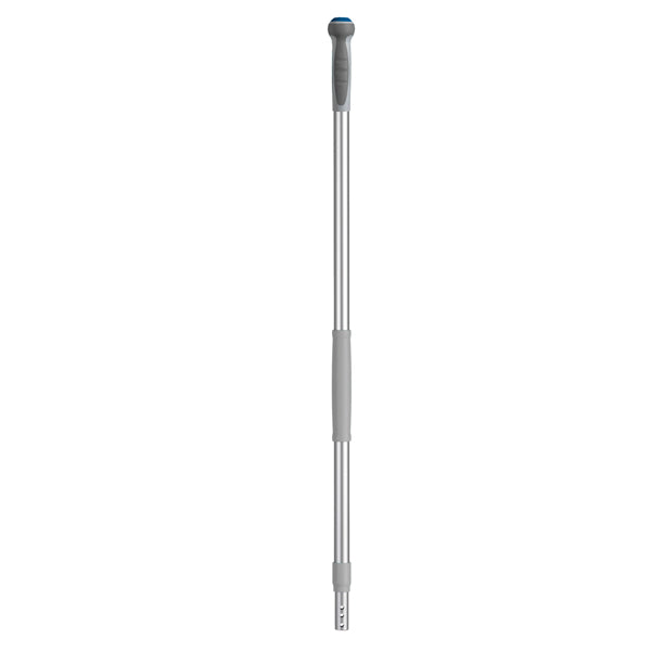 Colour Coded Aluminium Telescopic Mop Handle Blue