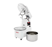 Contender Spiral Dough Mixer 32 Litre - 24kg - Lift Up Lid & Removable Bowl