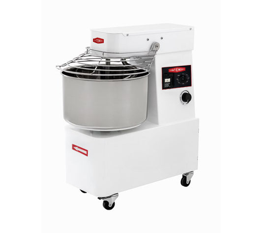 Contender 32L Twin Speed Spiral Dough Mixer (24kg, 3 Phase) – Consistent Medium-Volume Dough Production
