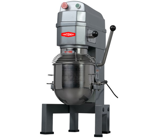 Contender 10L Heavy Duty Planetary Mixer – Built for Intensive Daily Commercial Use