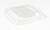 Case of 500 Square Lid to fit 375/500ml Pulp Bowls