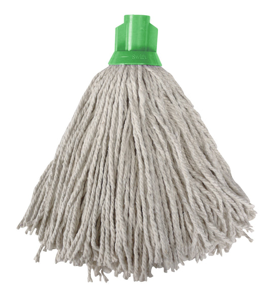 Socket Mop Head 268g Green