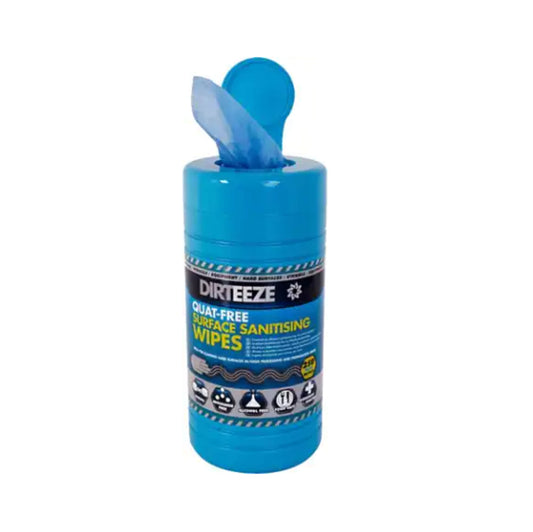 Hand & Surface Disinfectant 200 Wipes