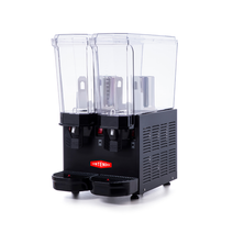 Contender 2 x 20L Twin Cold Drinks Dispenser