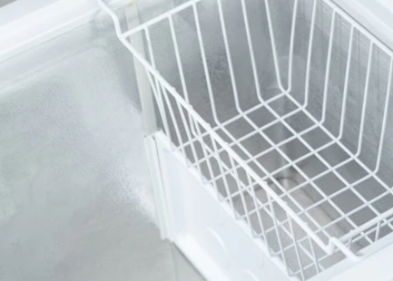 Efficient Freezing and Temperature Control