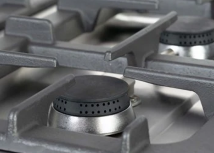 High-Powered Burners: