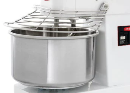 Compact 22L Bowl Capacity