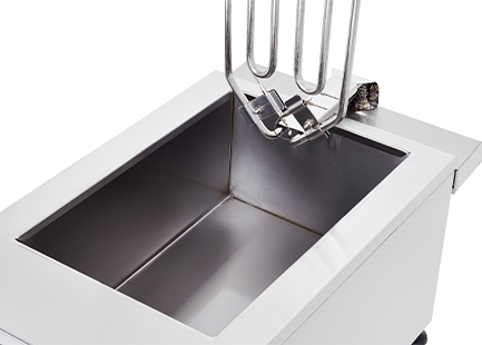 Durable Stainless-Steel Construction