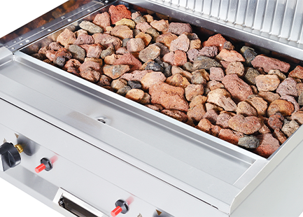 Powerful, Spacious Performance