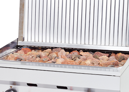 Authentic Smoky Flavour