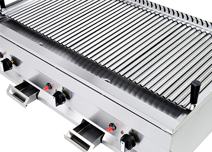 High-Power, Large-Capacity Performance