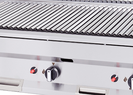 Heavy-Duty Stainless-Steel Construction