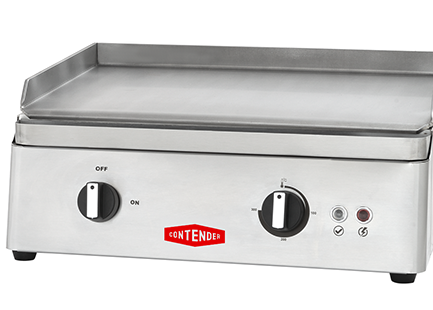 Expansive & Durable Flat Plate Surface