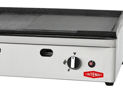 Powerful Gas Performance with Stability