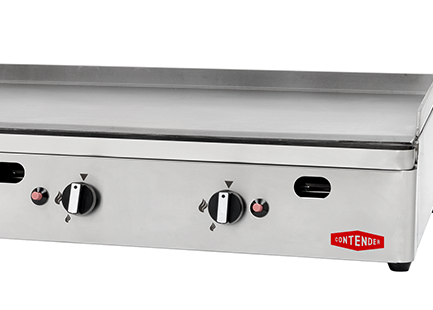 Extra-Large and Durable Flat Plate