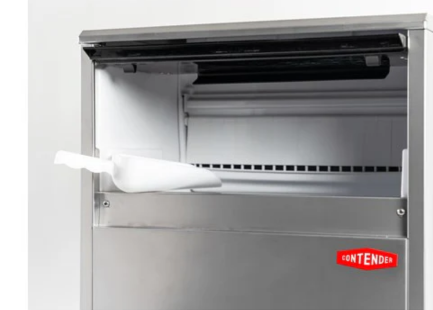 Efficient Ice Production and Storage