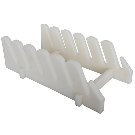 ECatering Chopping Board Plastic Rack Up to 2.5cm - 6 Boards
