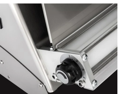 Adjustable Roller Thickness