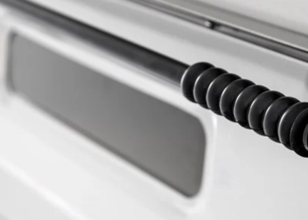 Compact and Durable Design