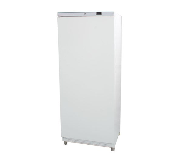 GRADE 2 - Gastroline 600ltr White Catering Fridge