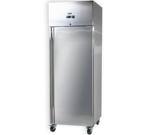 GRADED 2 - Premium Gastroline Fish Fridge bundle with 7 FREE storage trays 600L Capacity