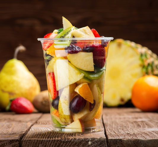 16oz Smoothie Cups - 800's