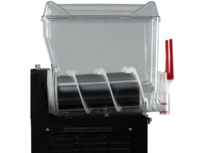 Adjustable Temperature & Slush Thickness