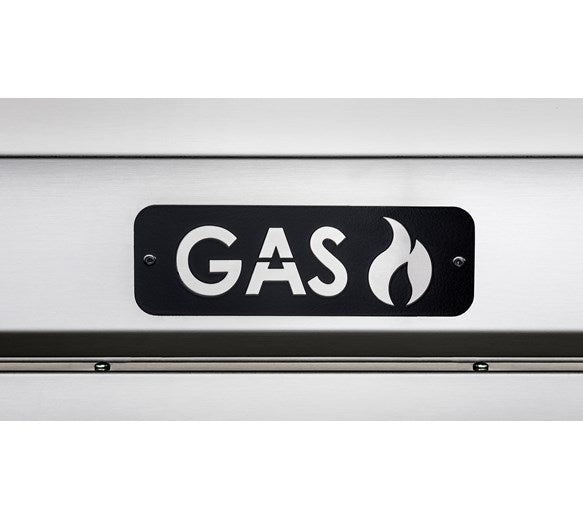 KINN 16" Belt Conveyor Pizza Oven C/40  Natural Gas. With Free Stand