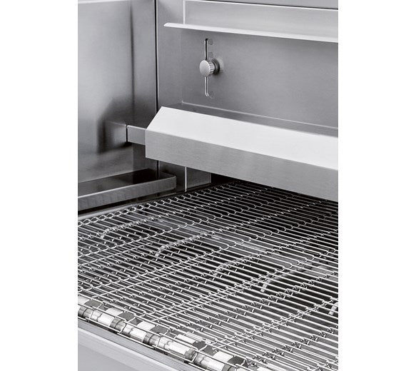 KINN 20 inch Belt Natural Gas Conveyor Pizza Oven C/50  Including Free Stand