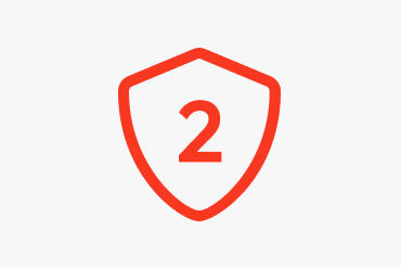 2 Years Parts and Labour (Band 3)