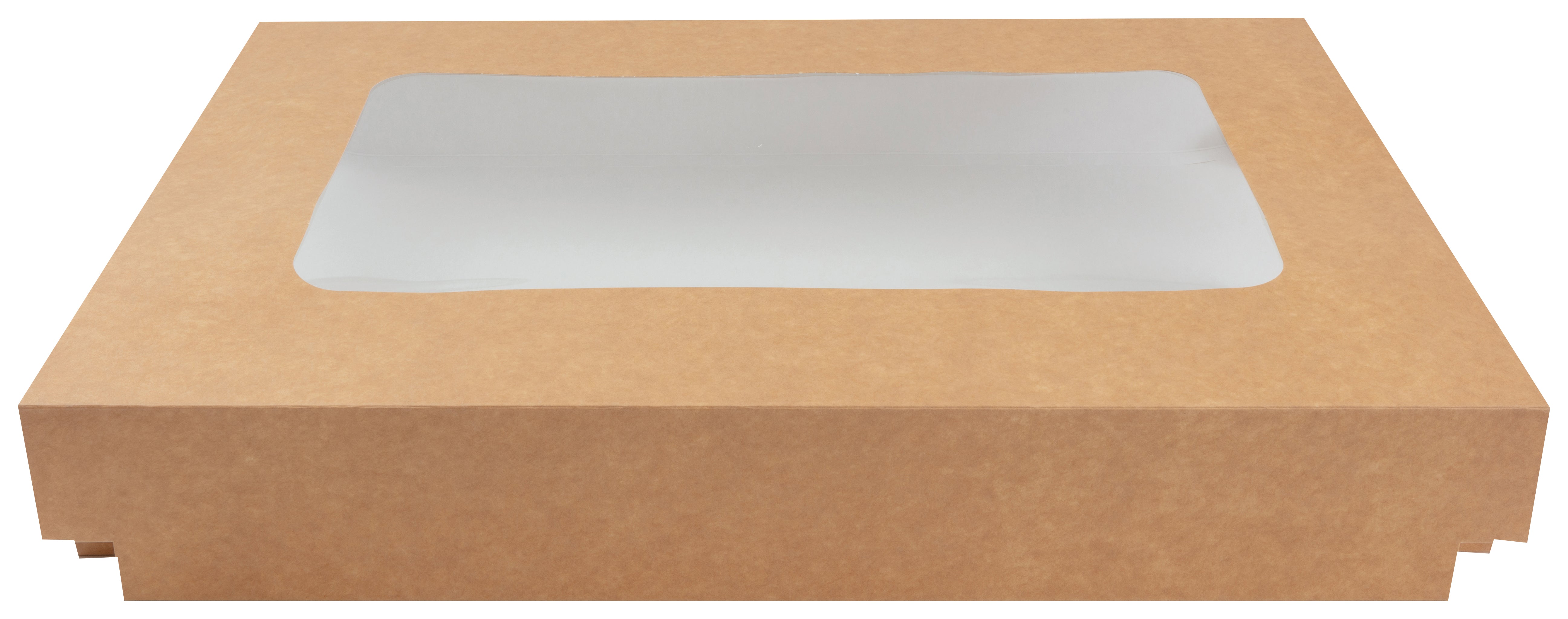 Case of 25 Window Medium Platter Sleeve