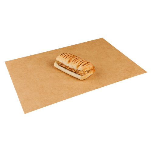 400x315mm Greaseproof Wrap Sheet - ECatering Essentials