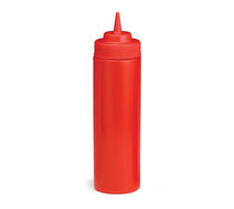 Red Squeeze Sauce Bottle 12oz