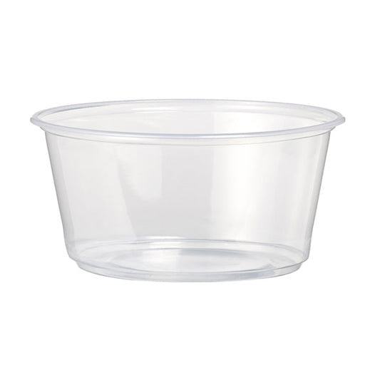 600 12oz Compostable Deli Pots