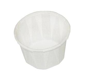 1oz Paper Souffle Dip Pots - ECatering Essentials