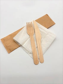 250 3 in 1 Wooden Meal Packs