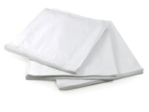 7x7" White Strung Paper Bags - ECatering Essentials
