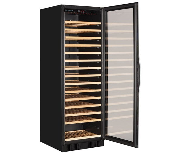 Tefcold Commercial Upright Freestanding Wine Cooler TFW400F