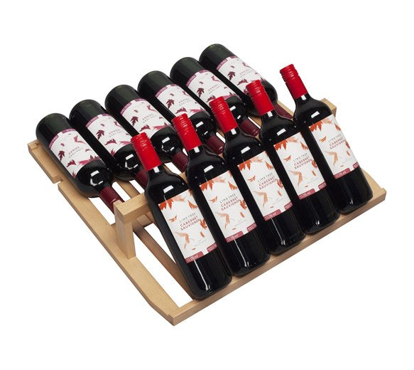 Tefcold Commercial Upright Freestanding Wine Cooler TFW400F