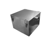 Stainless Steel 9kg - 36  Litre Grease Trap - Fat Separator